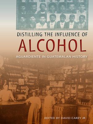 cover image of Distilling the Influence of Alcohol